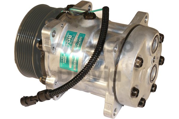 Compresor, climatizare 82D0155805A WEBASTO