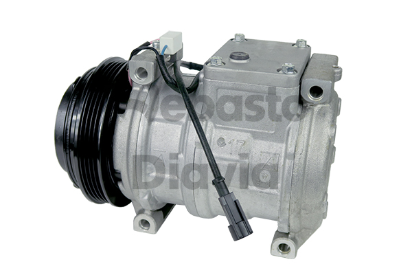 Compresor, climatizare 82D0155807A WEBASTO
