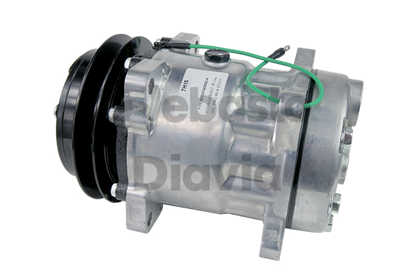 Compresor, climatizare 82D0156088CA WEBASTO