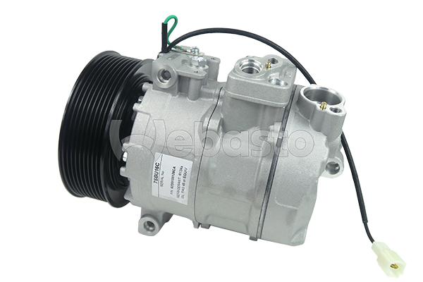Compresor, climatizare 82D0156128CA WEBASTO