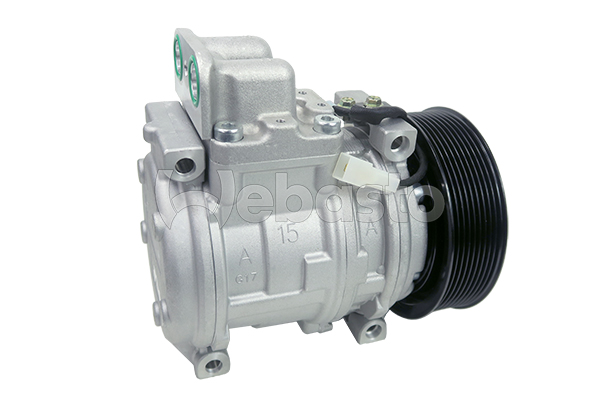 Compresor, climatizare 82D0156136CA WEBASTO