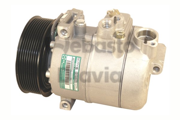 Compresor, climatizare 82D0156156CA WEBASTO