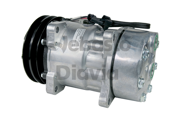 Compresor, climatizare 82D0156159CA WEBASTO