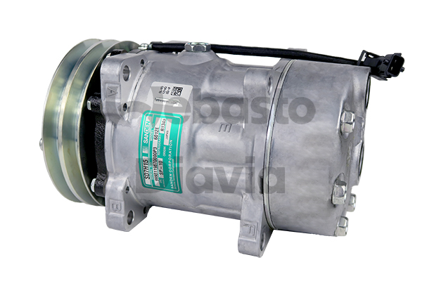 Compresor, climatizare 82D0156159MA WEBASTO