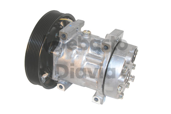 Compresor, climatizare 82D0156162CA WEBASTO