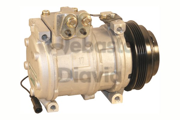 Compresor, climatizare 82D0156183CA WEBASTO