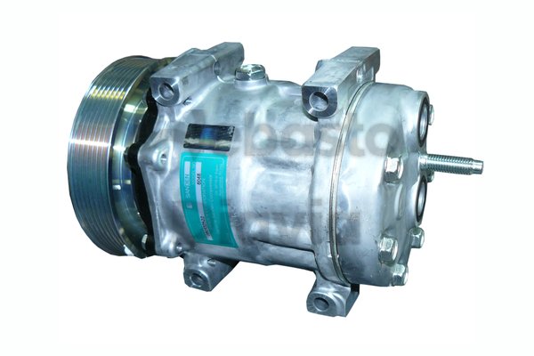 Compresor, climatizare 82D0156206MA WEBASTO
