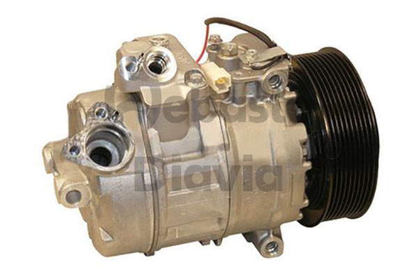 Compresor, climatizare 82D0156214MA WEBASTO