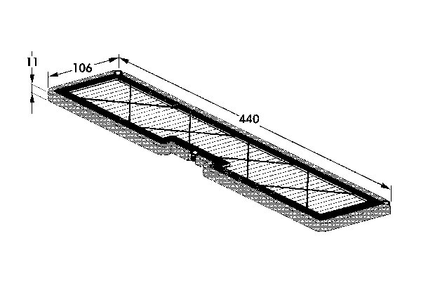 Filtru, aer habitaclu 82D0325046A WEBASTO