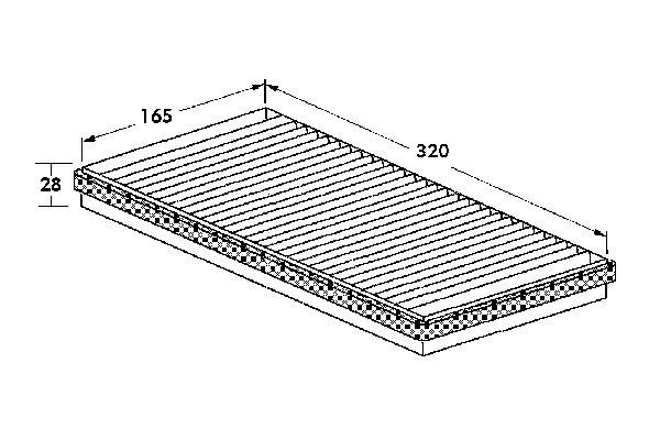 Filtru, aer habitaclu 82D0325066A WEBASTO