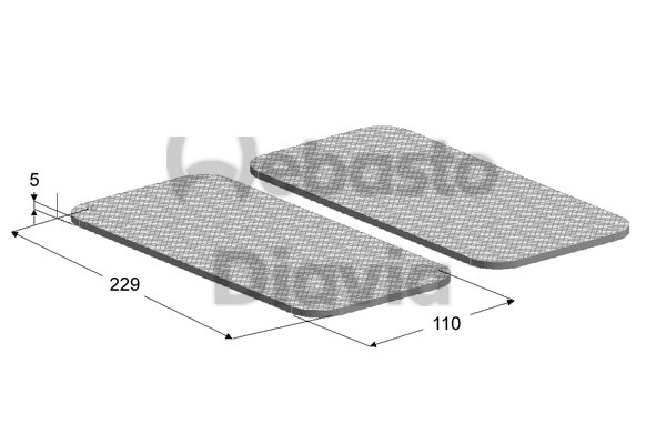 Filtru, aer habitaclu 82D0325147A WEBASTO