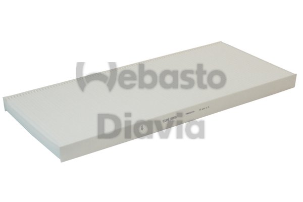 Filtru, aer habitaclu 82D0325234A WEBASTO
