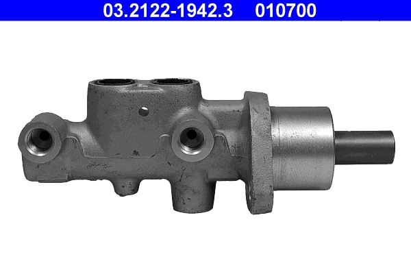 Pompa centrala, frana 03.2122-1942.3 ATE