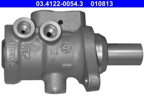Pompa centrala, frana 03.4122-0054.3 ATE