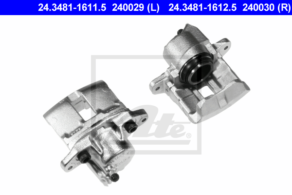 Etrier frana 24.3481-1612.5 ATE