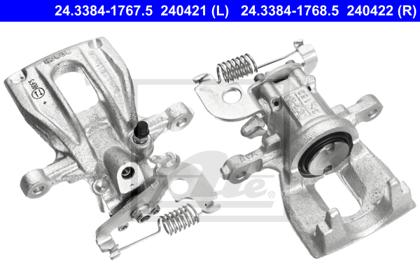 Etrier frana 24.3384-1768.5 ATE