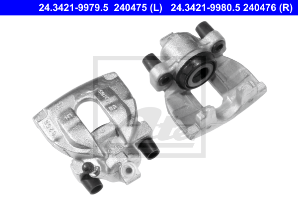 Etrier frana 24.3421-9980.5 ATE