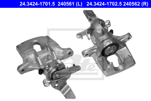 Etrier frana 24.3424-1701.5 ATE