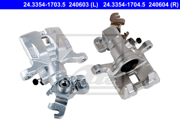 Etrier frana 24.3354-1704.5 ATE