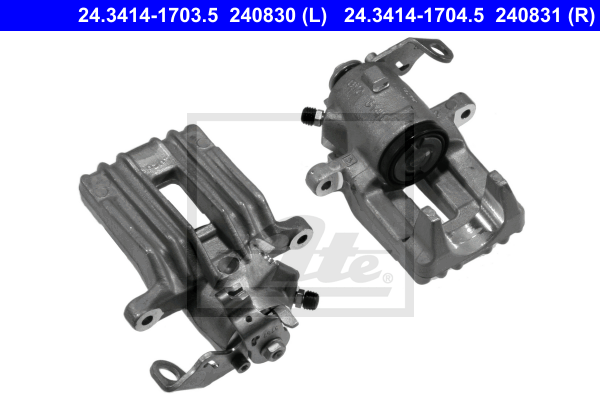 Etrier frana 24.3414-1704.5 ATE