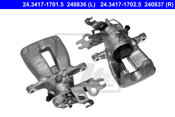 Etrier frana 24.3417-1702.5 ATE