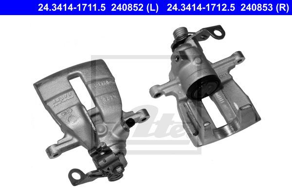 Etrier frana 24.3414-1711.5 ATE