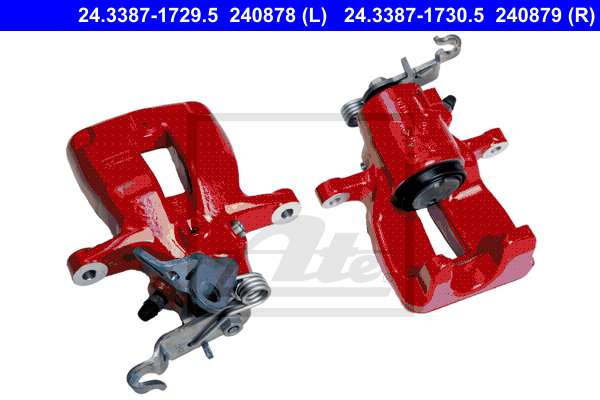 Etrier frana 24.3387-1730.5 ATE