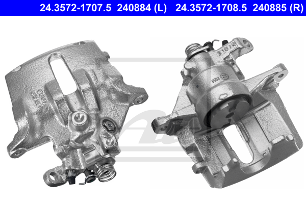 Etrier frana 24.3572-1708.5 ATE