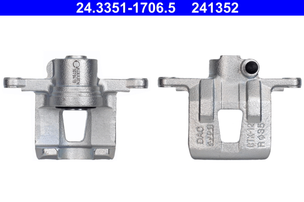 Etrier frana 24.3351-1706.5 ATE