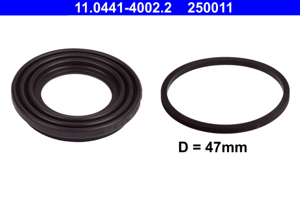 Set garnituri, etrier frana 11.0441-4002.2 ATE