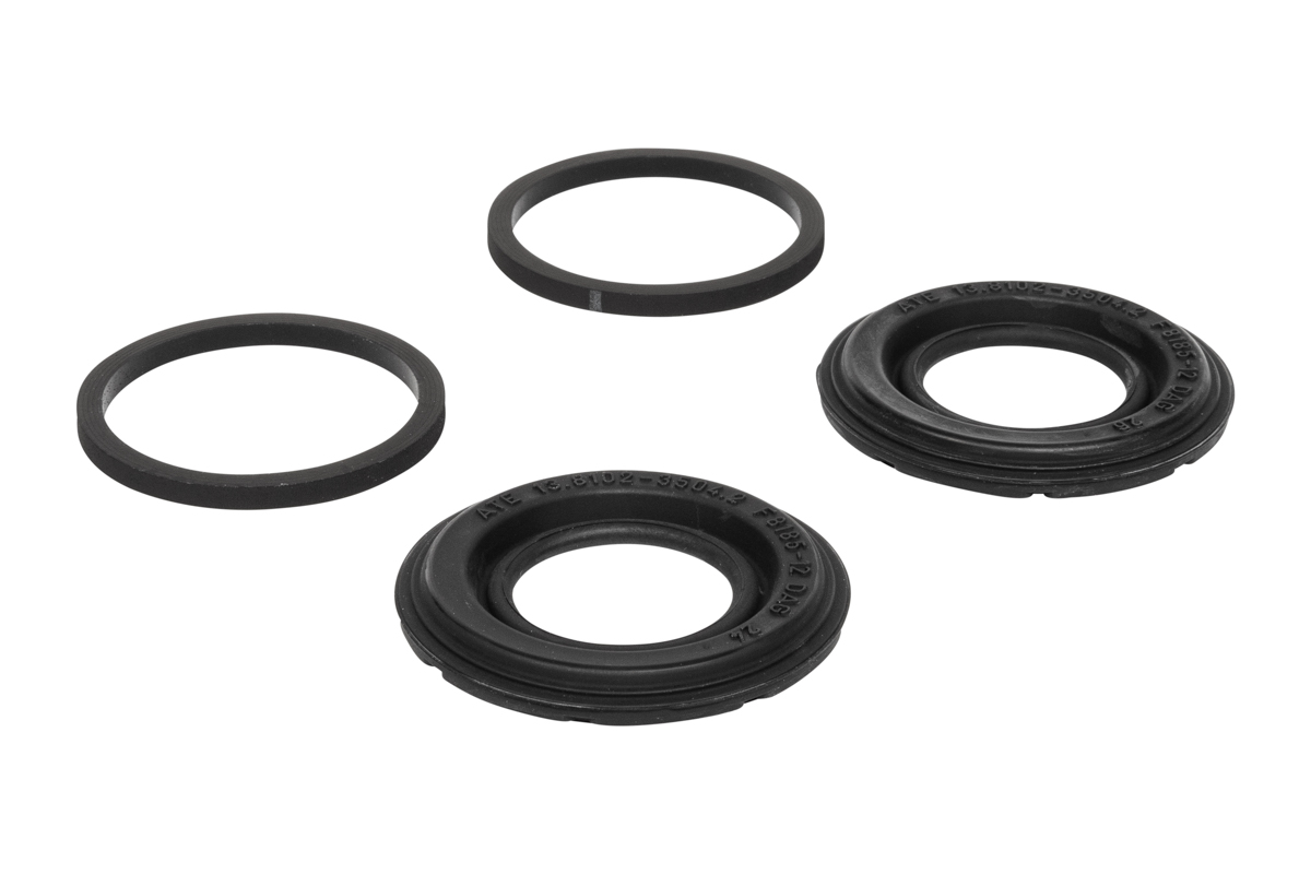 Set garnituri, etrier frana 13.0441-3507.2 ATE