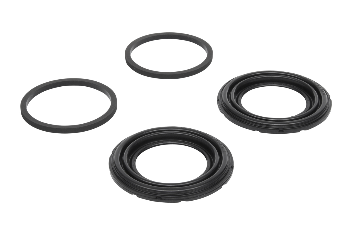 Set garnituri, etrier frana 13.0441-4216.2 ATE