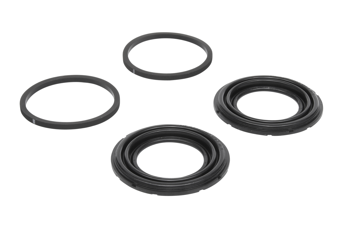 Set garnituri, etrier frana 13.0441-4601.2 ATE