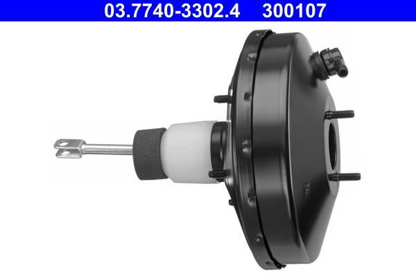 Amplificare frane 03.7740-3302.4 ATE