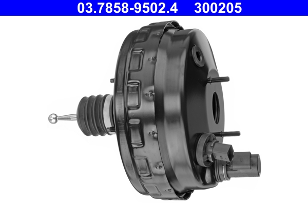 Amplificare frane 03.7858-9502.4 ATE
