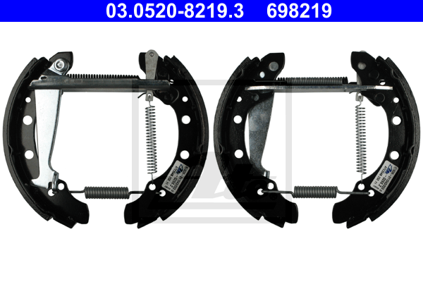 Set saboti frana 03.0520-8219.3 ATE