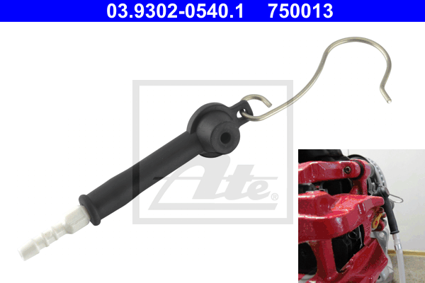 Furtun de aerisire 03.9302-0540.1 ATE