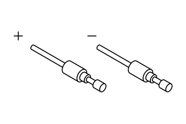 Baterie de pornire 0 092 M40 140 BOSCH 3Ah 12V
