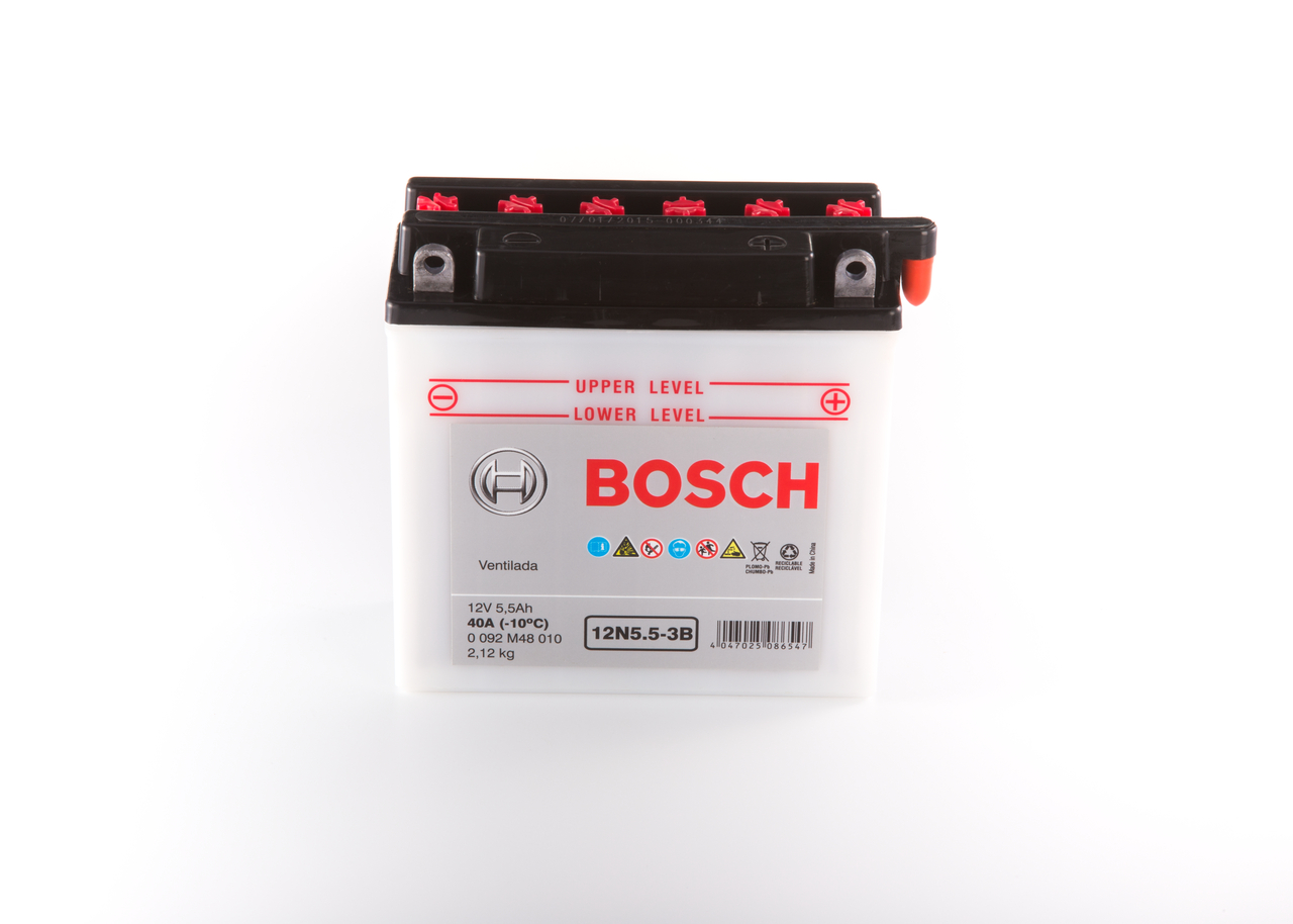 Baterie de pornire 0 092 M48 010 BOSCH