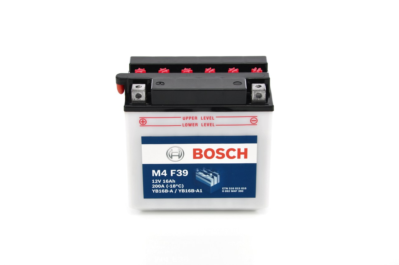 Baterie de pornire 0 092 M4F 390 BOSCH