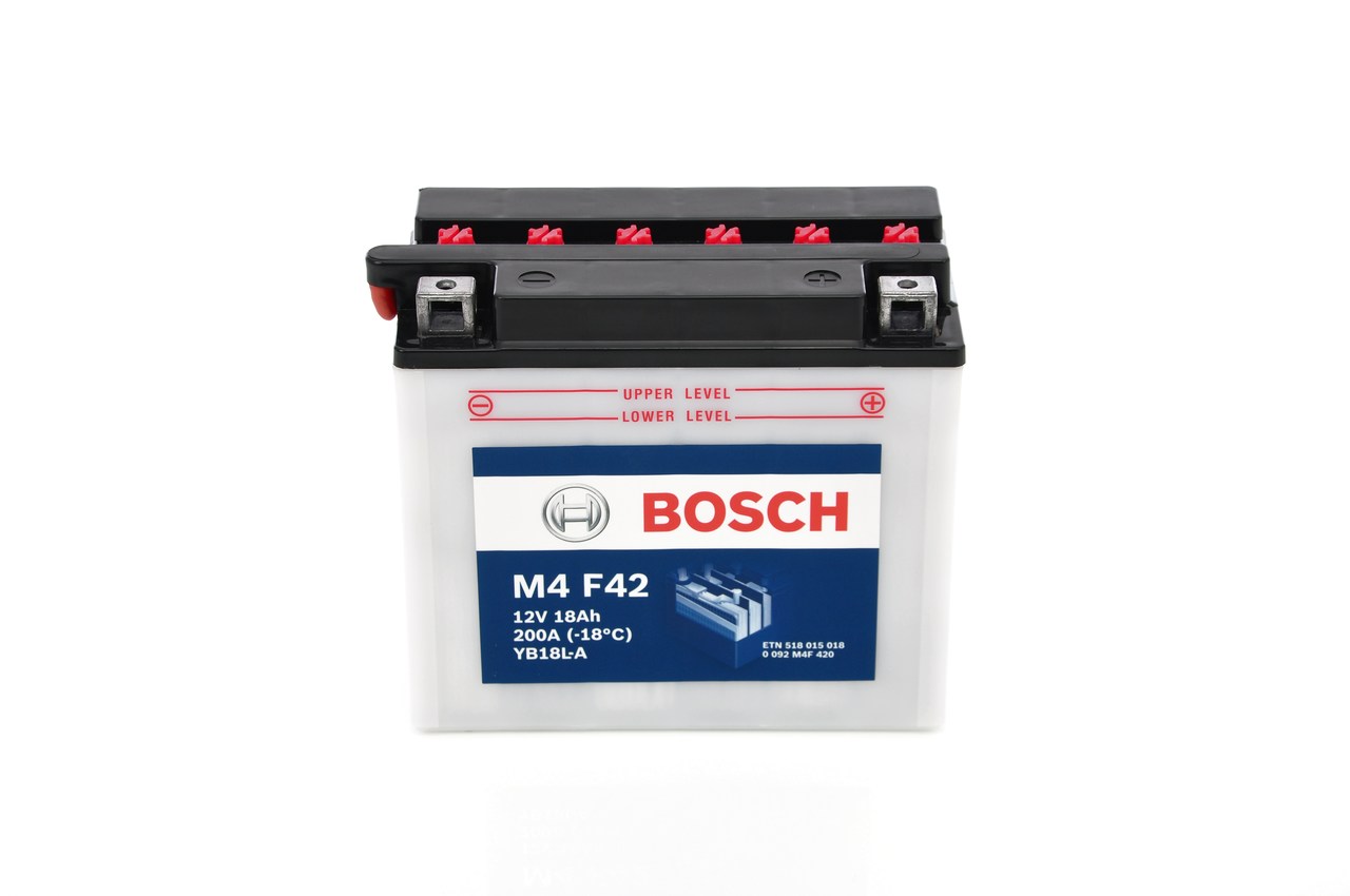 Baterie de pornire 0 092 M4F 420 BOSCH
