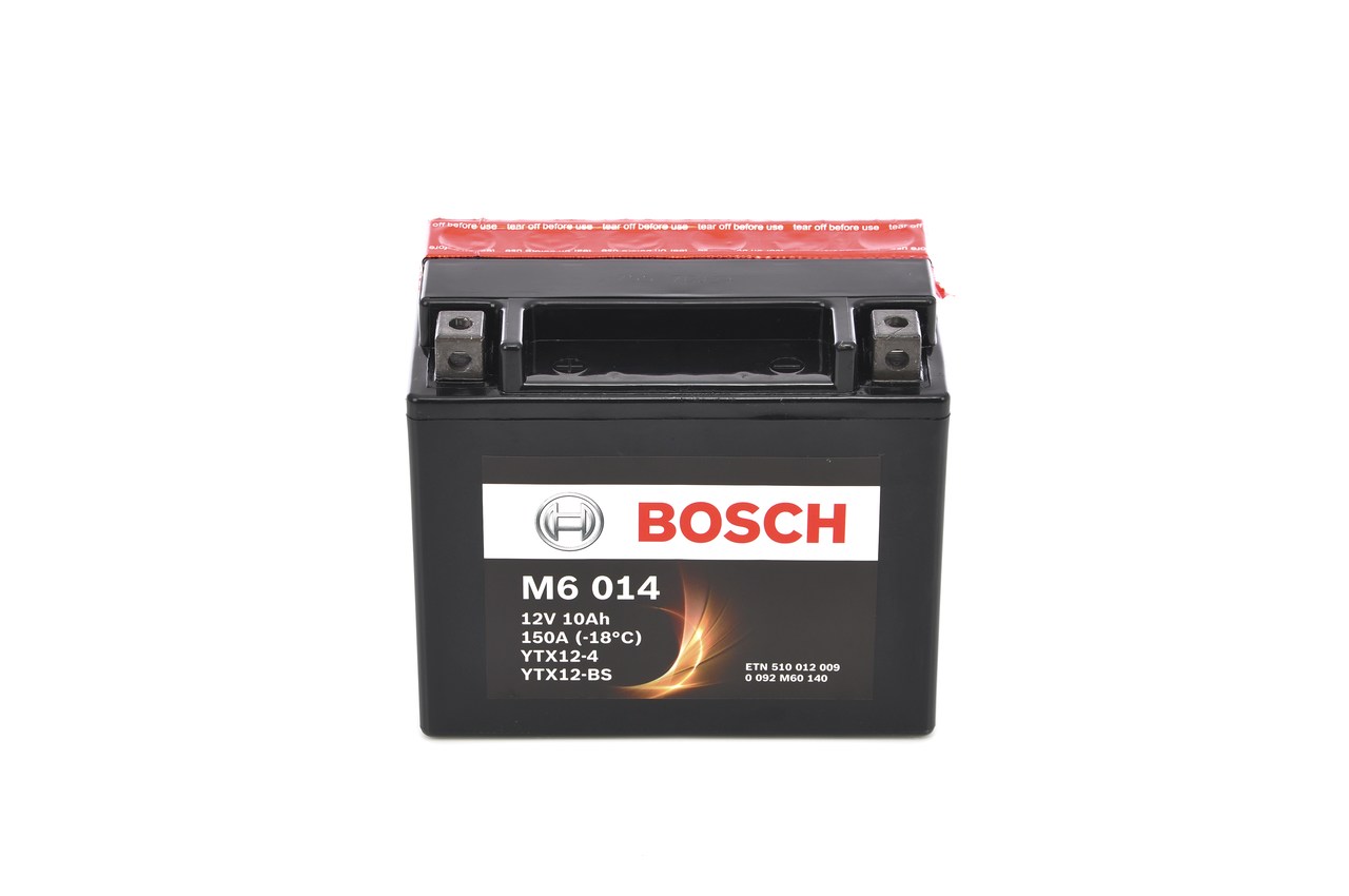 Baterie de pornire 0 092 M60 140 BOSCH