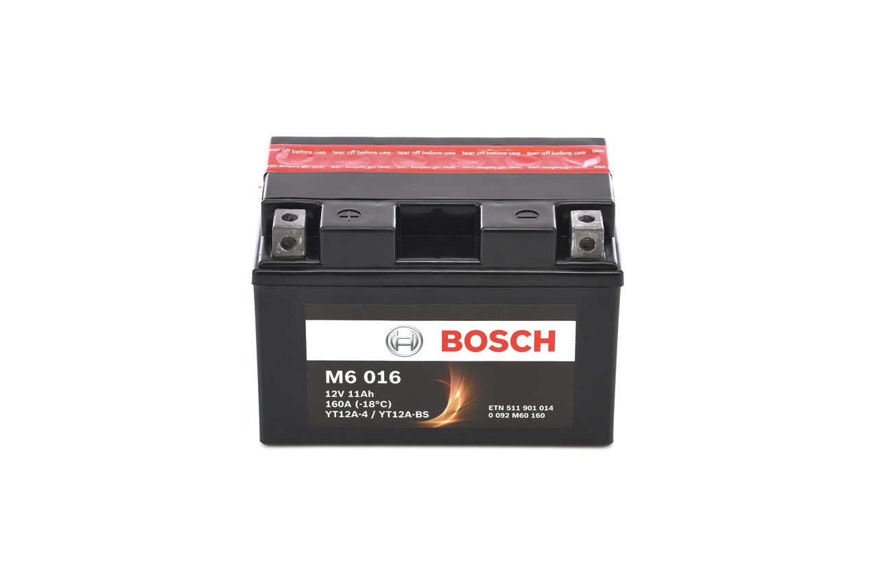 Baterie de pornire 0 092 M60 160 BOSCH