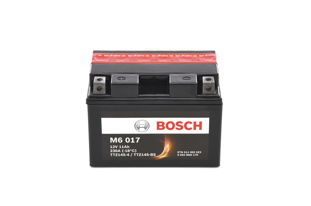 Baterie de pornire 0 092 M60 170 BOSCH