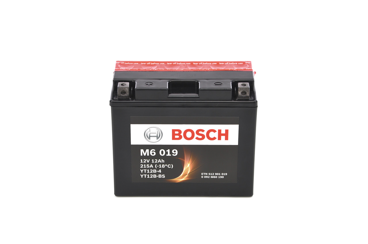 Baterie de pornire 0 092 M60 190 BOSCH