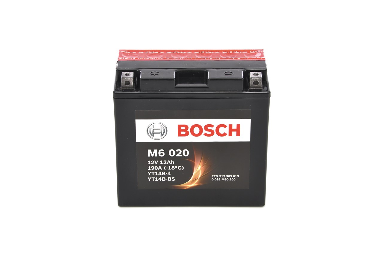 Baterie de pornire 0 092 M60 200 BOSCH