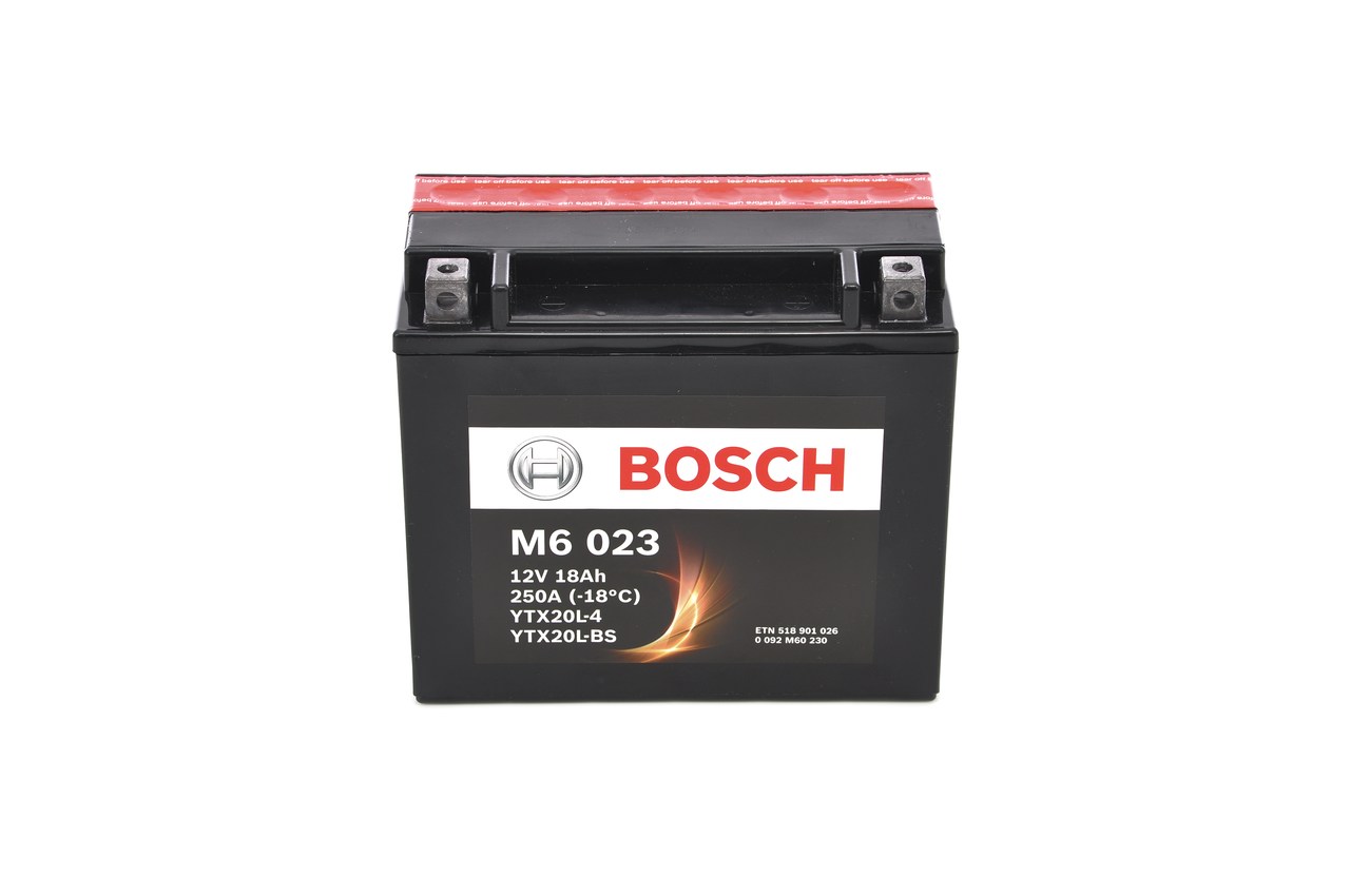 Baterie de pornire 0 092 M60 230 BOSCH