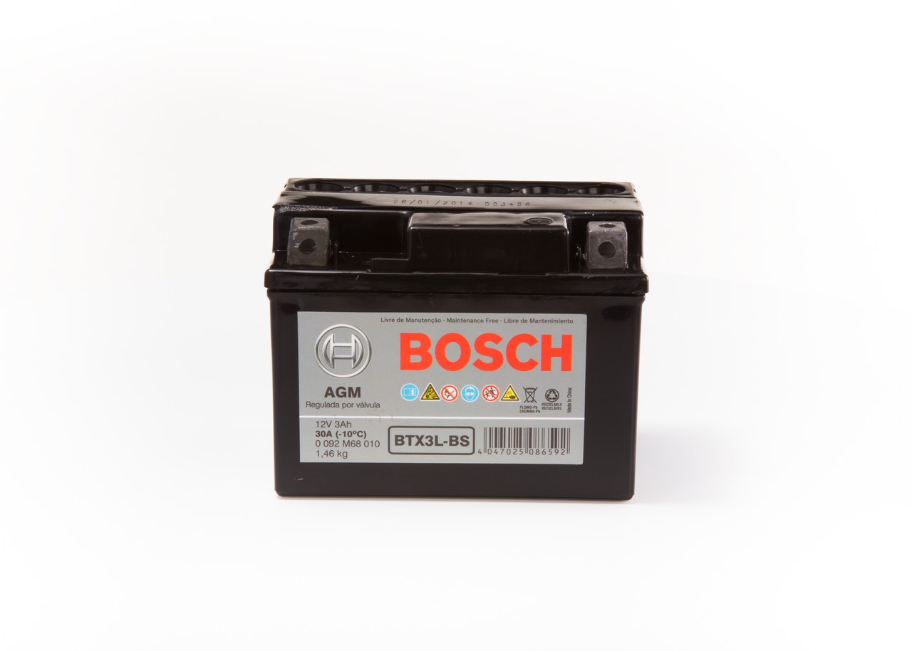 Baterie de pornire 0 092 M68 010 BOSCH