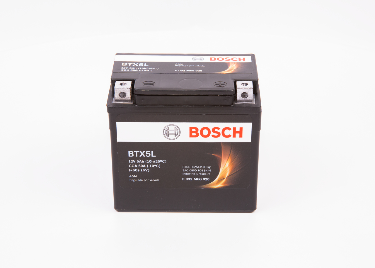 Baterie de pornire 0 092 M68 020 BOSCH