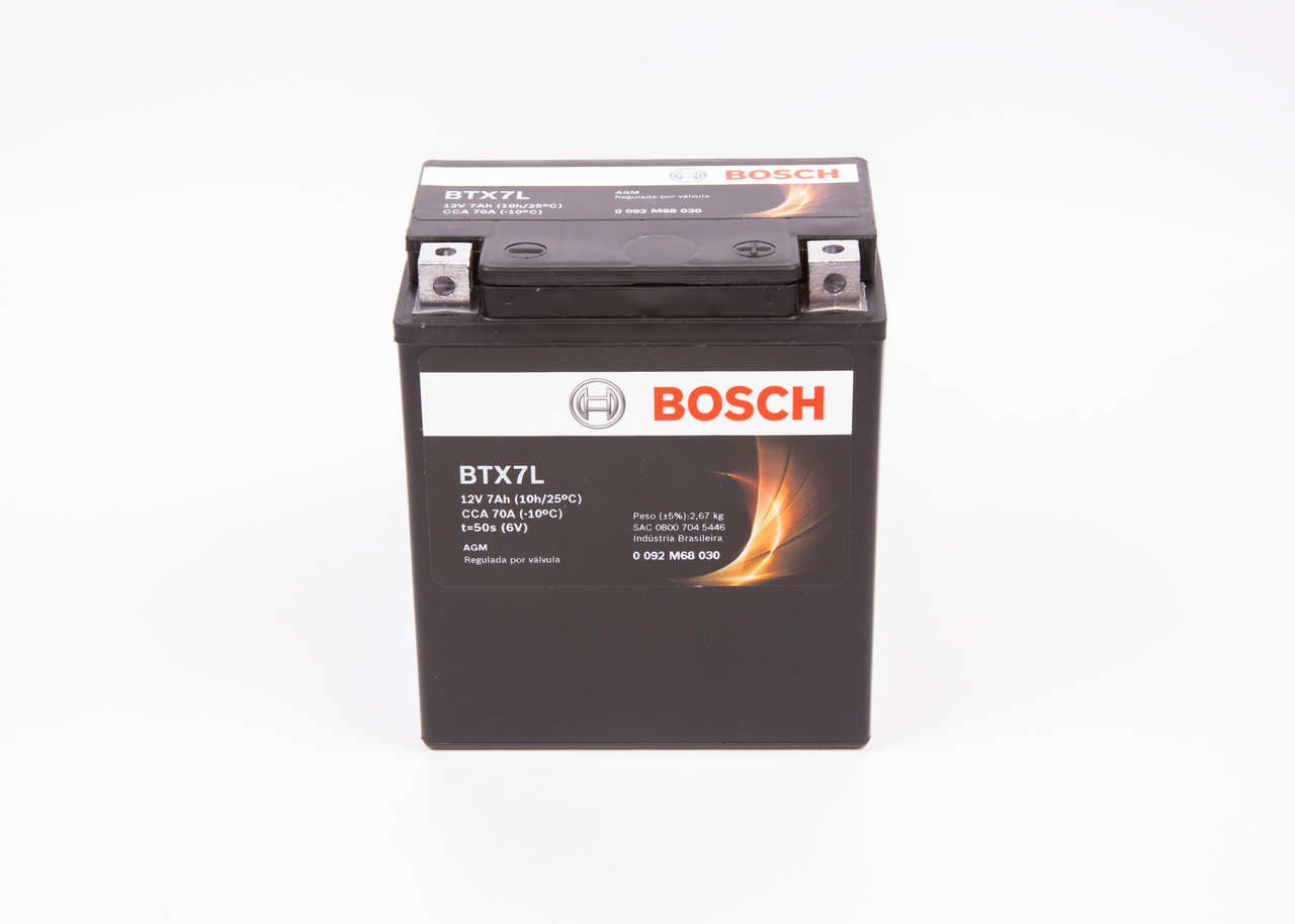 Baterie de pornire 0 092 M68 030 BOSCH